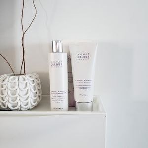 Monat Perfectly Platinum Shampoo & Conditioner